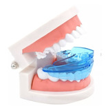 Aparelho Para Alinhar Os Dentes Anti Bruxismo Transparente