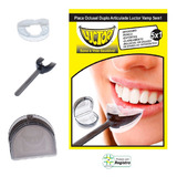 Aparelho Para Bruxismo Anti Ronco Clareamento Dental 5em1