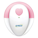 Aparelho Para Ouvir Coração Do Bebê Monitor Pré natal G tech