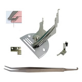 Aparelho Passar Vies Maquina Reta Industrial Completo A10