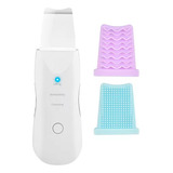 Aparelho Peeling Ultrasônico C Ionização Tira Cravos 2 Em 1