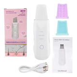 Aparelho Peeling Ultrasônico C Ionização Tira Cravos 2 Em 1