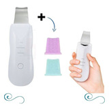 Aparelho Peeling Ultrassônico Lifting E Rejuvenescimento