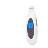 Aparelho Peeling Ultrassônico Portátil Com Tela Lcd Limpeza