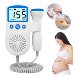 Aparelho Portátil Ouvir Coração Batimentos Do Bebe Monitor