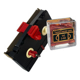 Aparelho Portátil Para Limpeza De Fitas Vhs