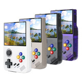 Aparelho Portátil Retro Gba Psp Arcade Com Sistema Duplo