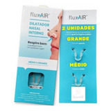 Aparelho Pra Ronco Apneia Interno Nariz Imediato C Cor Opaco Tamanho G E M