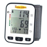 Aparelho Pressão Digital Automático De Pulso Premium Bpsp21