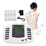 Aparelho Pulso Eletrico Eletrodos Fisioterapia Digital