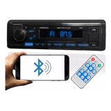 Aparelho Radio Automotivo Uppertech 9200 Bluetooth