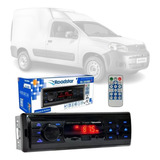 Aparelho Radio Mp3 Fm Usb Bluetooth Roadstar Fiat Fiorino