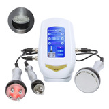 Aparelho Radiofrequência Lipo Cavitação 40k 3 Em 1 Ultrassom