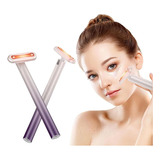 Aparelho Rejuvenescedor Facial Led Antiruga Anti idade Rosto