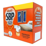 Aparelho Sbp Elétrico 1 Refil Pernilongo E Mosquito Dengue