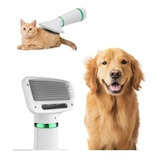 Aparelho Secador Escova Animais Pet Banho E Tosa Caes Gatos