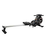 Aparelho Simulador De Remo Magnetico Seco Indoor Gallant -grs03hmga-pt-
