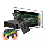 Aparelho Smart Tv Box Mini Teclado Promoção Limitada