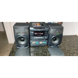 Aparelho Som Aiwa Sony Philips Jvc Cce Gradiente Panasonic