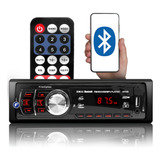 Aparelho Som Auto Bluetooth Rádio P Corsa Uno Celta Siena