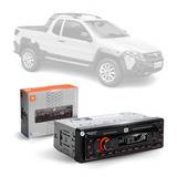 Aparelho Som Usb Bt Sd Fm Jbl Celebrity100 Fiat Strada