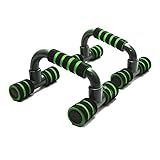 APARELHO SUPORTE DE APOIO PARA FLEXAO DE BRACOS- ABDOMEN- TRICEPS OU OMBRO FIXO O PAR