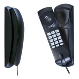 Aparelho Telefone Com Fio Interfone Fixo Gôndola Mesa Parede