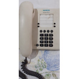 Aparelho Telefone Fixo Siemens Antigo Anos