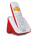 Aparelho Telefone Intelbras Ts 3110 Fixo Bina Dect Alta Tecnologia Chamadas