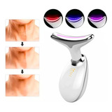 Aparelho Tratamento Facial Massageador Em Casa Sem Dor Lift 110v 220v