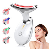 Aparelho Tratamento Massageador Facial Led Lift Fototerapia