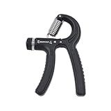 Aparelho Treinamento Hand Grip Com Mola Ajustável 5kg A 60kg Fisioterapia Fortalecimento Flexor De Punho Antebraço Mãos Exercício Força