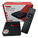 Aparelho Tv Box 4k Transformar Sua Tv Smart