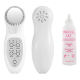 Aparelho Ultrassom Facial E Corporal Led Fototerapia 3mhz