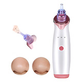 Aparelho Vácuo Peeling Diamante Sugador De Cravos E Espinhas