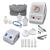 Aparelho Vacuoterapia C Pulsador pump Up