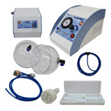 Aparelho Vacuoterapia Endermo Facial Pulsador Pump