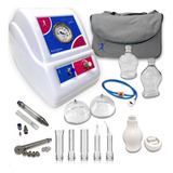 Aparelho Vacuoterapia Endermo Peeling Diamante E Kit Pump Up