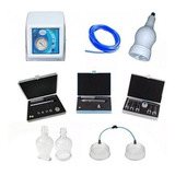 Aparelho Vacuoterapia Endermo Peeling Diamante Kit Pump Up