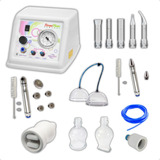 Aparelho Vacuoterapia Modo Pulsado Contínuo Endermo Completo