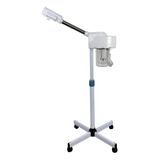 Aparelho Vaporizador Hair Estética Portátil Estek Cor Branco 127v