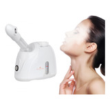 Aparelho Vaporizador Portátil Facial E Capilar Limpeza Pele