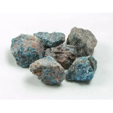 Apatita Azul Unid 3cm Pedra