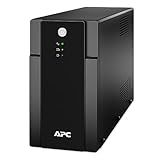 APC BACK UPS 1200VA BIVOLT Preto