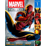 Apenas A Revista Marvel Fact Files