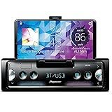 Aperelho Pioneer SPH-C10BT Smartphone Media Receiver Bluetooth USB- Pioneer- SPH-C10BT 6316402- CD E MP3 Player