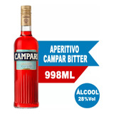 Aperitivo Bitter Campari 998ml