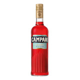 Aperitivo Bitter Campari Drinks Tônica Negroni