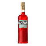 Aperitivo Bitter Campari Garrafa 748ml