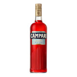 Aperitivo Bitter Campari Garrafa 998ml